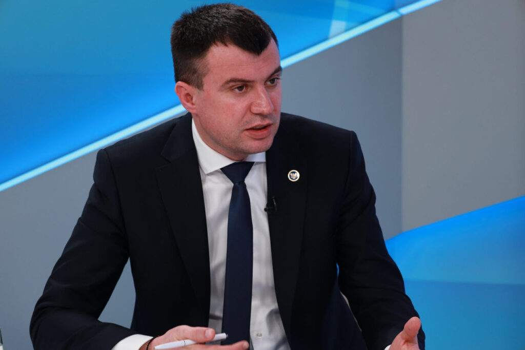 Министр финансов Молдовы Петру Ротару уходит в отставку