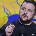 Зеленский: Переговоры с Путиным возможны, но только через посредников