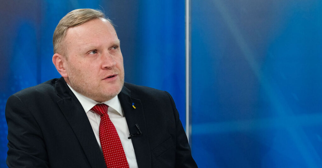 Посол Украины о работе в Молдове: “Моя миссия была успешной”