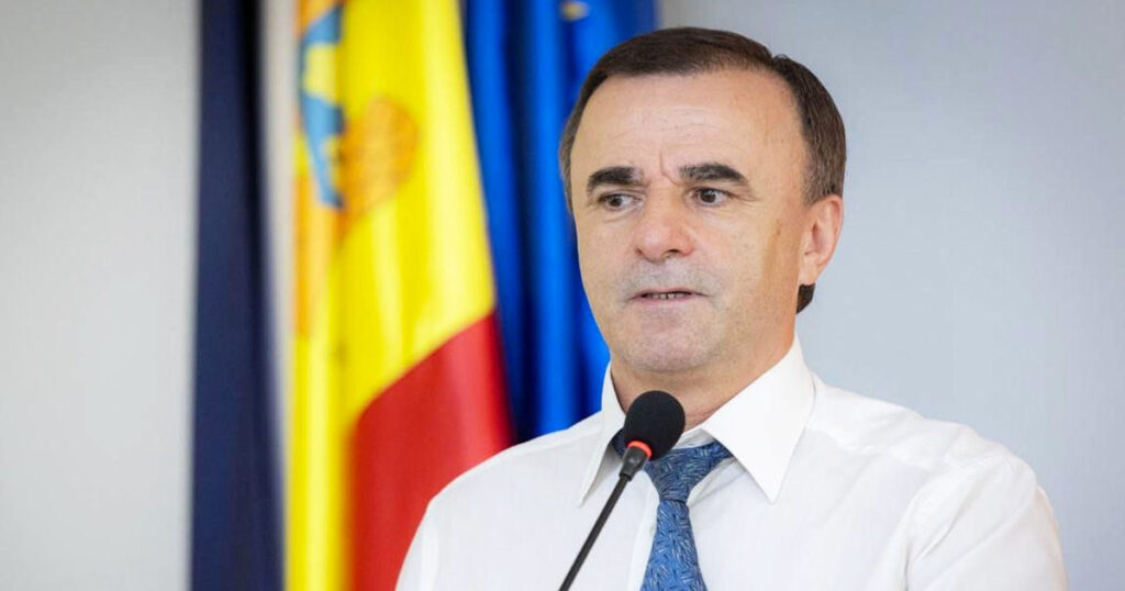 Тарлев вступает в борьбу за должность президента Молдовы