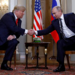 Финляндия против проведения переговоров между Трампом и Путиным