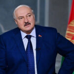 Лукашенко: Минск перебросил к границе с Украиной треть армии