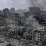 ООН прекратила поставку гумпомощи в Газу