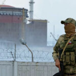 Подача электроэнергии на ЗАЭС по резервной линии отключена