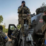 ЦРУ: Украина намерена временно сохранить контроль над территориями РФ