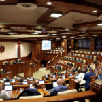 В ходе весенней сессии депутаты представили 166 законодательных инициатив