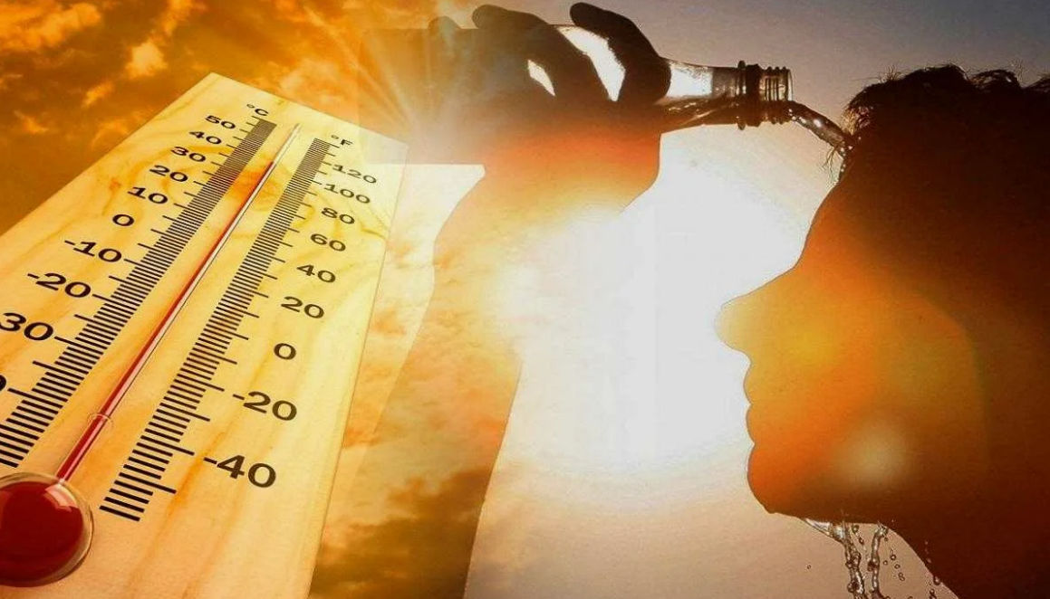 В Молдове объявлено метеопредупреждение: жара до 37°C