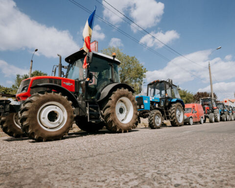 Фермеры из двух районов выходят на протесты