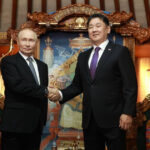 Монголия объяснила отказ задержать Путина своей зависимостью