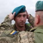 Президент Румынии попросил создать центр обучения украинских морских пехотинцев