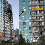 Россию ночью атаковали 144 беспилотника