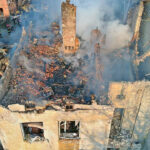 Зеленский: В результате удара по Львову погибли 7 человек, среди них ребенок