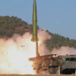 В Японии заявили о запуске КНДР двух баллистических ракет