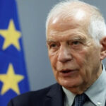 Боррель надеется разблокировать 6,5 млрд евро для Украины