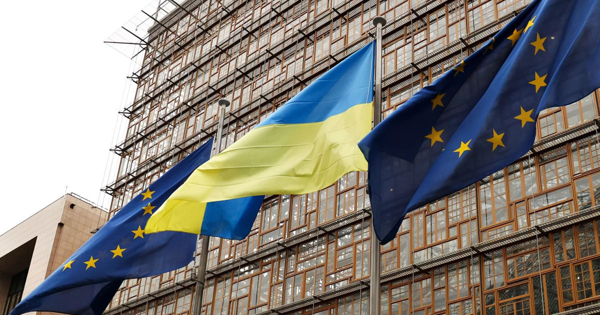 ЕС одобрил выделение Украине €35 млрд за счет замороженных активов РФ