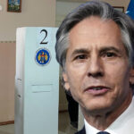 Блинкен: США опасаются вмешательства России во второй тур выборов в Молдове