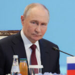 Путин: Если у Украины появится ядерное оружие, то Россия будет отвечать всеми средствами