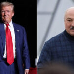 Лукашенко предложил выдвинуть Трампа на Нобелевскую премию