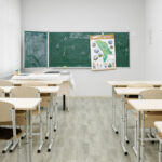 Минобразования опубликовало список школ, которые отремонтируют