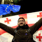Оппозиция Грузии собирает большой митинг в Тбилиси: готовит палатки