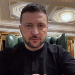 Зеленский об отказе от территорий ради мира: Не можем потерять десятки тысяч людей