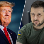 Зеленский рассказал о "замечательном" разговоре с Трампом