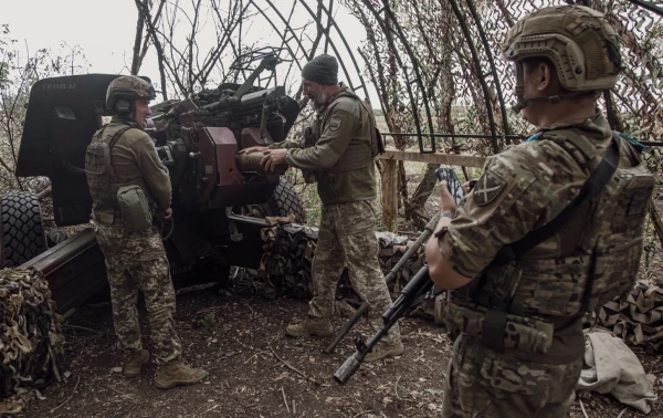 Ермак: Украина сейчас не готова к переговорам с Россией по поводу завершения войны