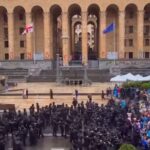 Грузия Встаёт Против «Русского Мира»: Народ Требует Справедливости