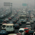 В Китае спрогнозировали падение спроса на бензин из-за электромобилей