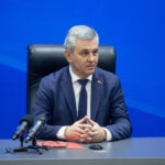 Красносельский: Газ из России поступит в Приднестровье в ближайшее время