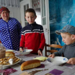 Почти каждая десятая семья в Молдове сообщает о низком потреблении продуктов питания