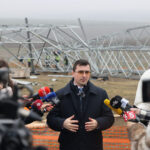 Правительство ускорит завершение строительства ЛЭП Вулканешты – Кишинёв