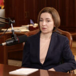 Санду о ситуации в Копанке: Это выбор людей — использовать эту электроэнергию или нет