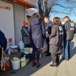 Торговцы в секторе Чеканы вынуждены уйти с улицы