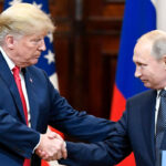Трамп заявил о желании встретиться с Путиным «немедленно»