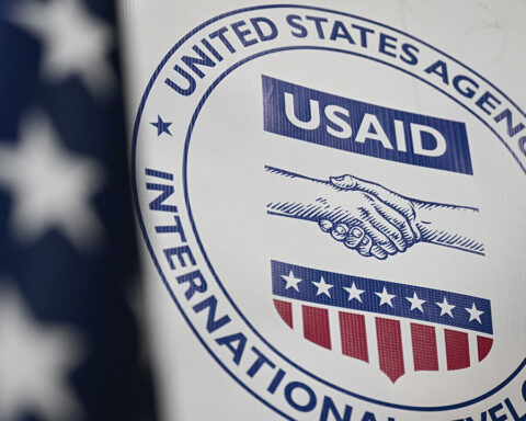 Администрация Трампа сокращает штат USAID в 30 раз