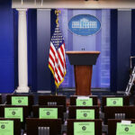 Администрация Трампа установит новые правила доступа СМИ в Белый дом