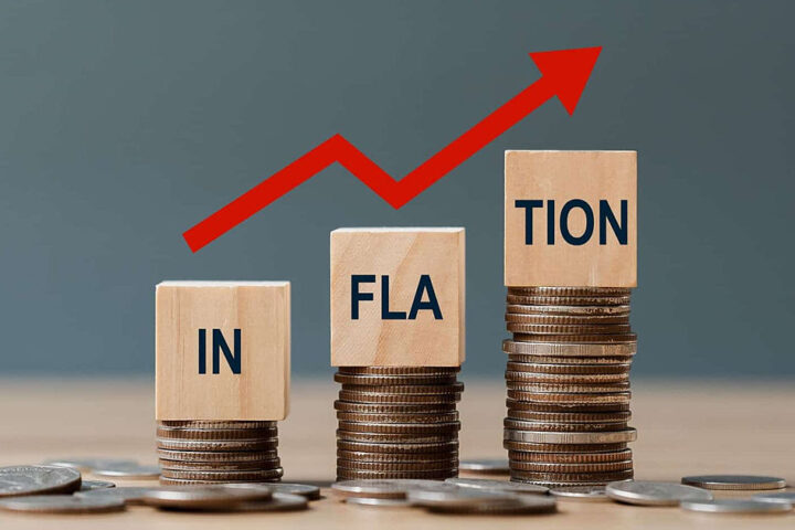 НБМ: Годовая инфляция в декабре выросла до 6,97%