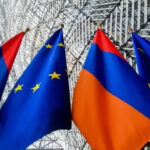 Парламент Армении проголосовал за начало процесса вступления страны в ЕС
