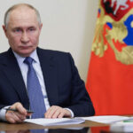 Путин: Переговорный процесс будет происходить при участии и России, и Украины