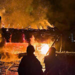 Под Киевом один человек погиб и двое пострадали в результате атаки российских дронов