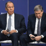 Россию на переговорах с США будут представлять Лавров и Ушаков