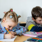 С понедельника в школах Кишинева начинается запись детей в 1-й класс