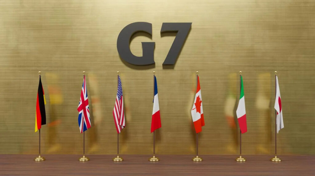 Страны G7 хотят отказаться от призыва ударить по ценам на российскую нефть