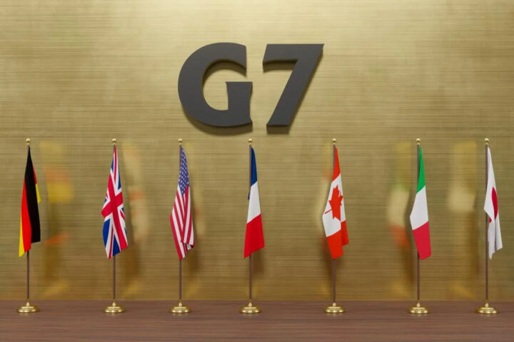 Страны G7 хотят отказаться от призыва ударить по ценам на российскую нефть