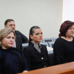 Суд запретил публике присутствовать на слушаниях по делу Гуцул