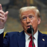 Трамп анонсировал введение пошлин на импорт стали и алюминия