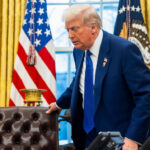 "Россия им не позволит": Трамп подтвердил, что не видит Украину в НАТО