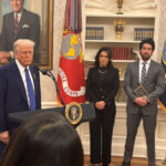 Трамп заявил, что планирует встретиться с Путиным в Саудовской Аравии