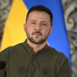 Зеленский: Украина не может вернуть все территории и потерять миллионы людей